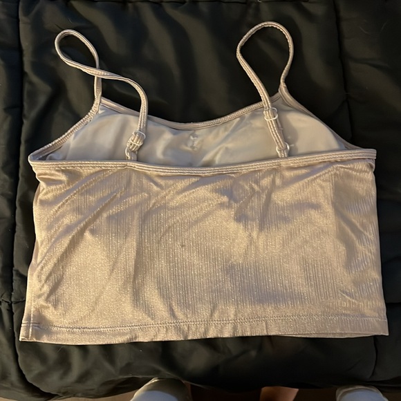 Klassy Network Brami Basic Crop Tank - Picture 2 of 3